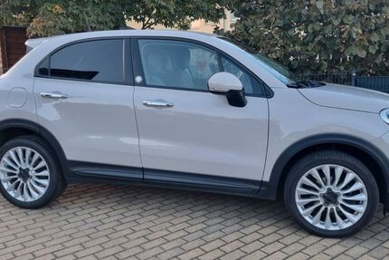 Fiat 500X 60.800 km 9.500 &euro; Bitterfeld-Wolfen 06749
