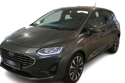 Ford Fiesta 6.000 km 21.980 € Braubach 56338