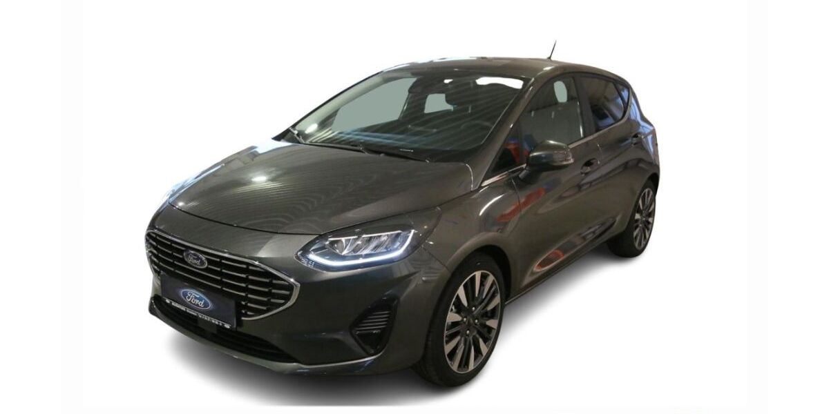 Ford Fiesta 6.000 km 21.980 € Braubach 56338