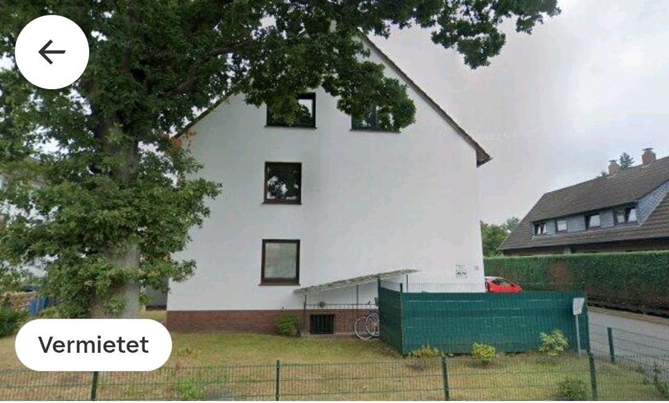 Dachgeschoßwohnung Delmenhorst Düsternort - 3 Zimmer, 64 m&sup2;, 99.000&euro; | Angebot:27091304