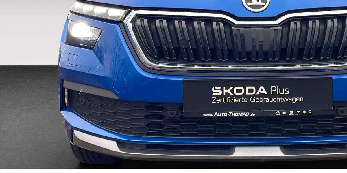 Skoda Kamiq 41.500 km 18.480 &euro; Bonn 53227