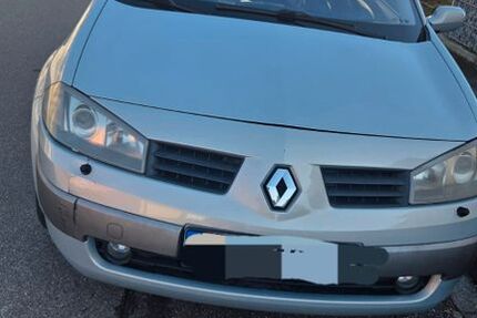 Renault Megane 152.420 km 1.700 &euro; Herbrechtingen 89542