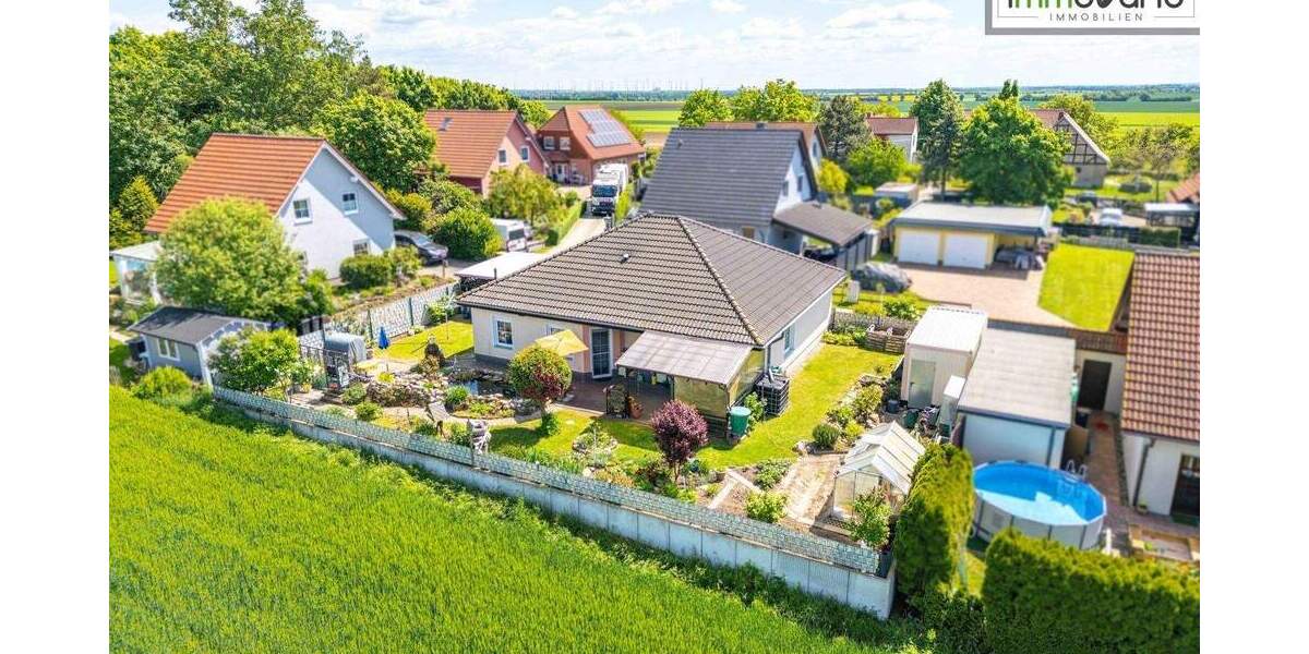 Bungalow Wanzleben / Blumenberg Blumenberg - 3 Zimmer, 110 m&sup2;, 299.000&euro; | Angebot:25267101