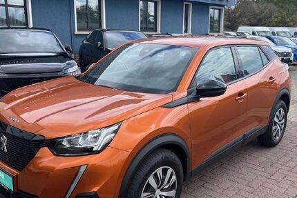 Peugeot 2008 25.530 km 15.680 &euro; Bad Langensalza 99947