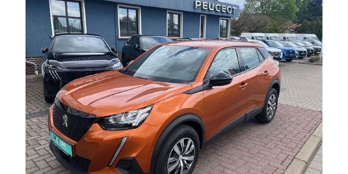 Peugeot 2008 25.530 km 15.880 &euro; Bad Langensalza 99947