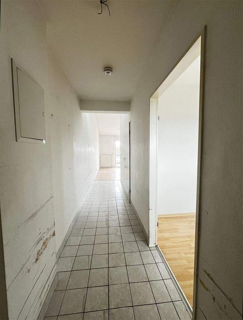 1,5-Zi. mit Dachterrasse über den Dächern von Alt-Lindenau 1 zimmer