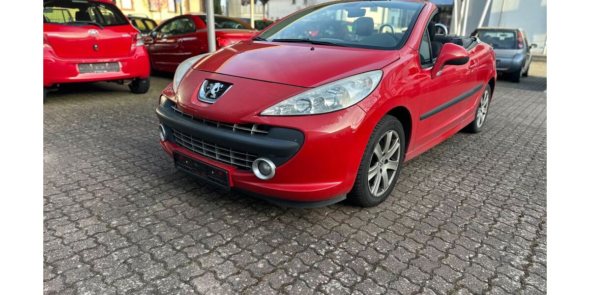Peugeot 207 113.000 km 1.499 &euro; Landau in der pfalz 76829