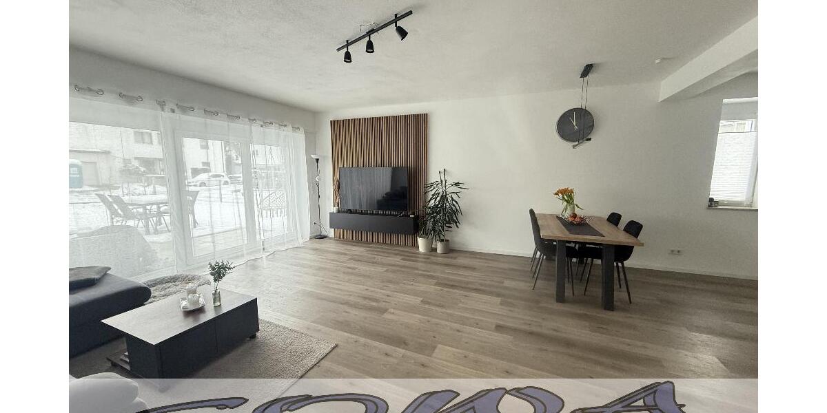 Hochwertige 2 Zimmer Erdgeschoss Wohnung mit Terrasse, Garten und TG-Stellplatz in Neuburg - Zentrumsnah! - Ein Objekt von Ihrem Immobilienpartner SOWA Immobilien und Finanzen - Erdgeschoßwohnung Neuburg | Angebot:27143415