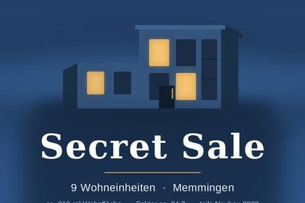 Haus Memmingen - 23 Zimmer, 819 m&sup2;, 3.200.000&euro; | Angebot:26889201