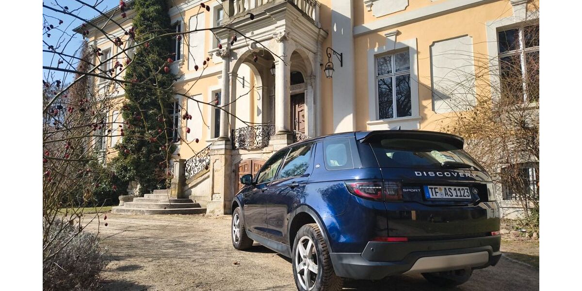 Land Rover Discovery Sport 92.950 km 25.800 &euro; Nuthe-Urstromtal 14947