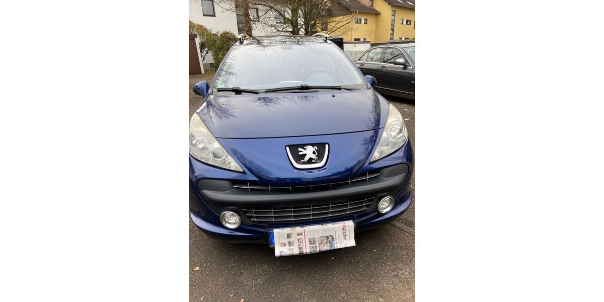 Peugeot 207 167.500 km 2.250 € Gröbenzell 82194