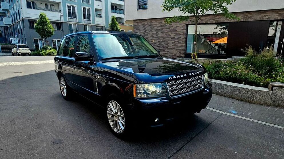 Range Rover