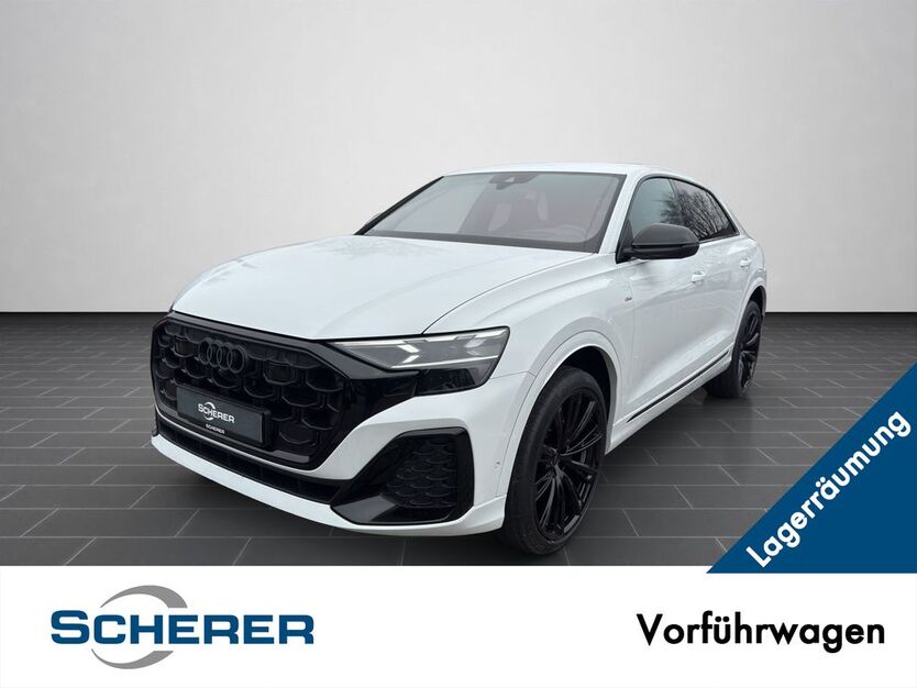 Audi Q8 4.900 km 98.800 € Ludwigshafen 67063