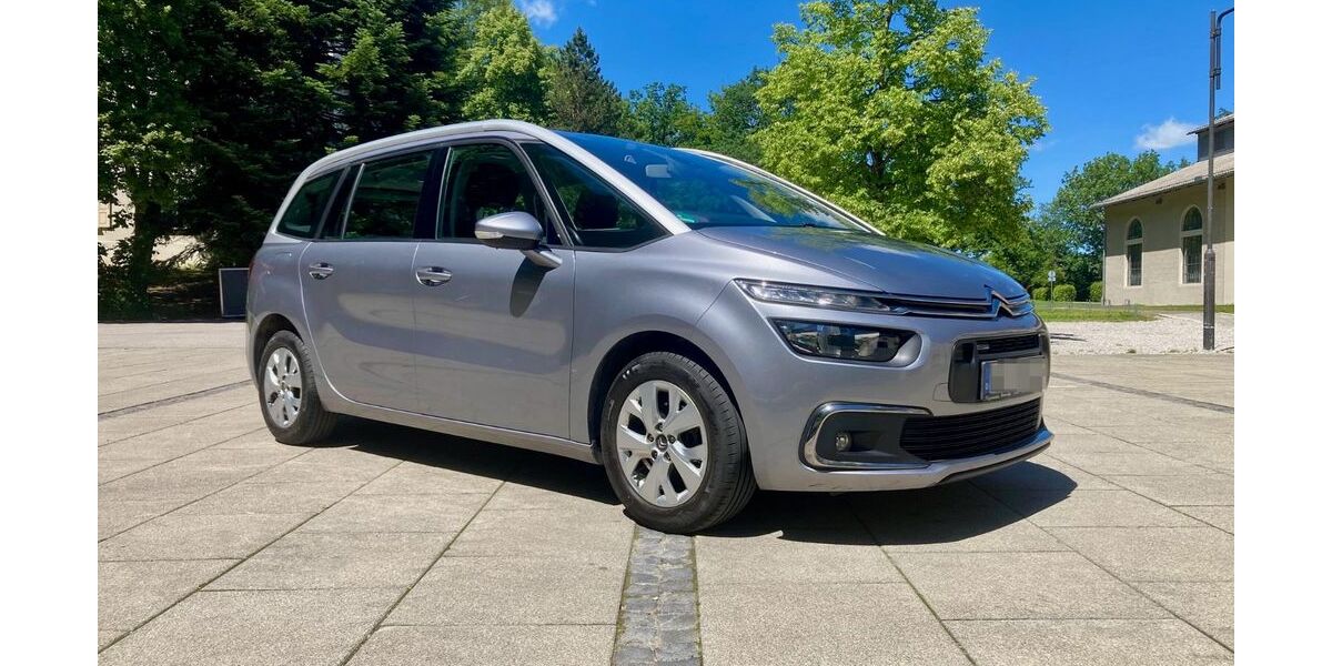 Citroen Grand C4 Picasso / SpaceTourer 134.200 km 10.900 &euro; Bad Kohlgrub 82433