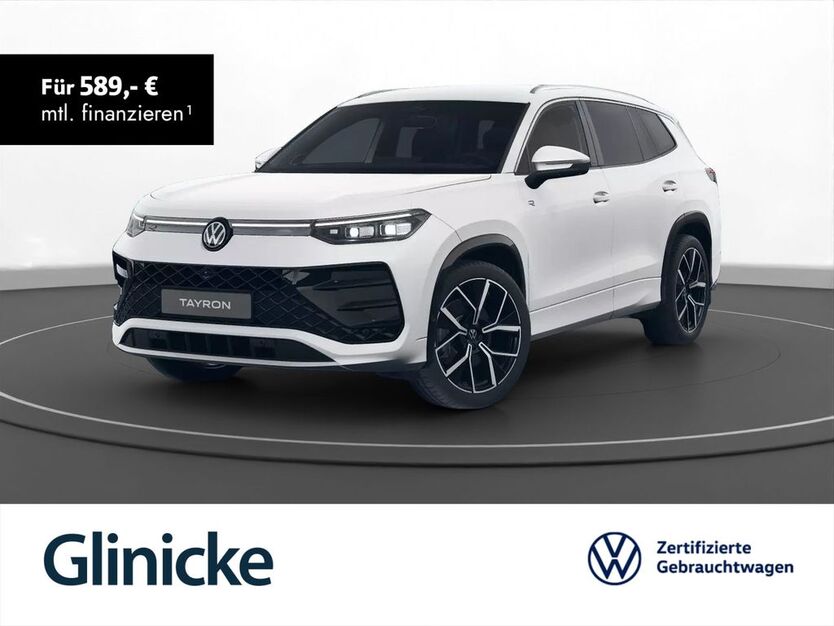 VW Tayron 9.660 km 59.880 € Minden 32427