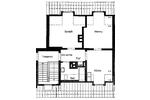Dachgeschoßwohnung Köln Nippes - 2 Zimmer, 40 m&sup2;, 500&euro; | Angebot:26315040