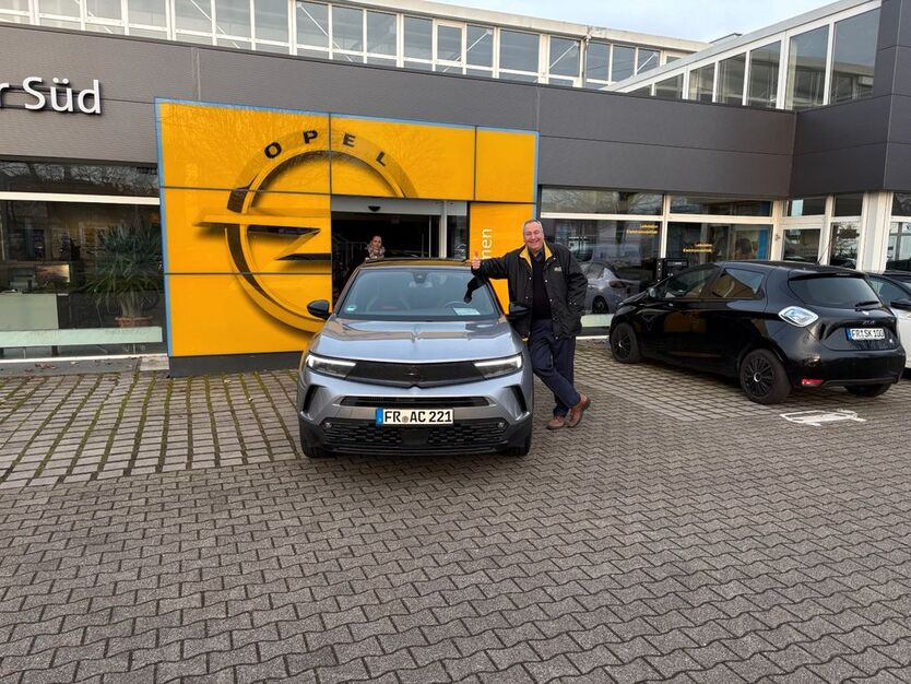 Opel Mokka 52.997 km 19.999 € Freiburg 79111