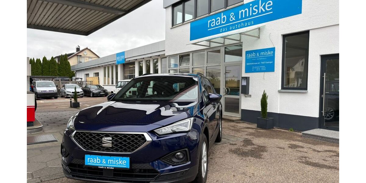 Seat Tarraco 132.300 km 19.690 € Essingen 73457