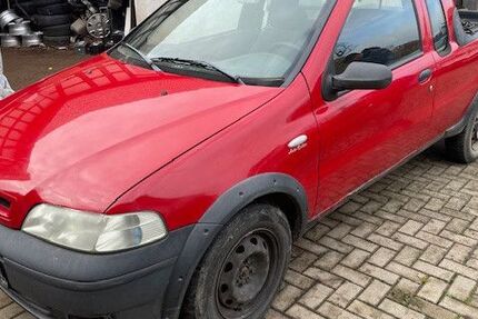 Fiat Strada 204.500 km 2.390 &euro; Eisenberg in Thüringen 07607