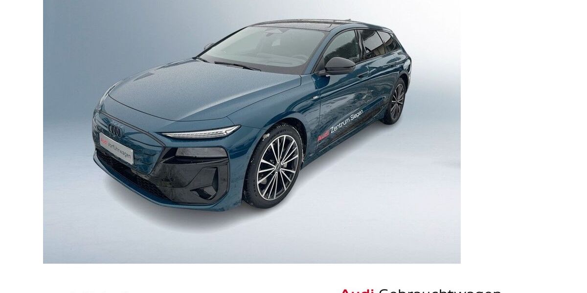 Audi A6 e-tron 12.500 km 69.900 &euro; Siegen 57074