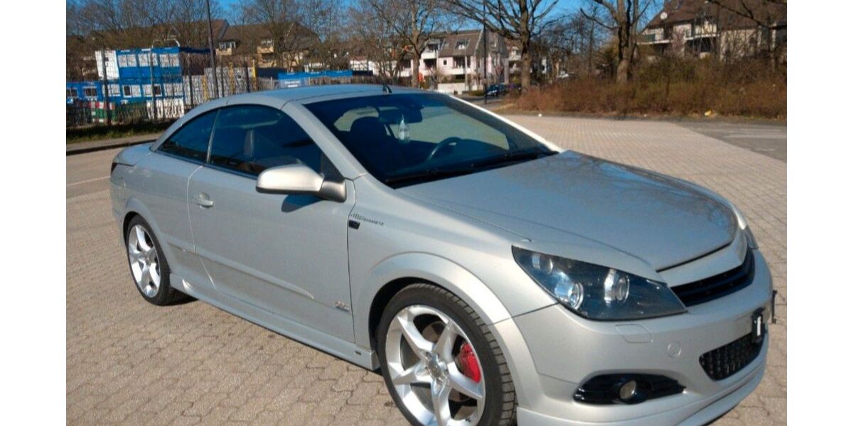 Opel Astra 217.000 km 5.800 € Rossau 09661