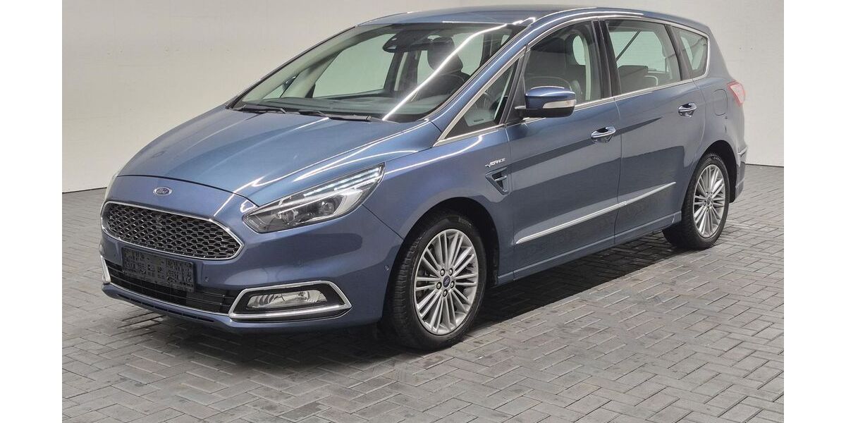 Ford S-Max 135.000 km 19.450 &euro; Langenweddingen 39171