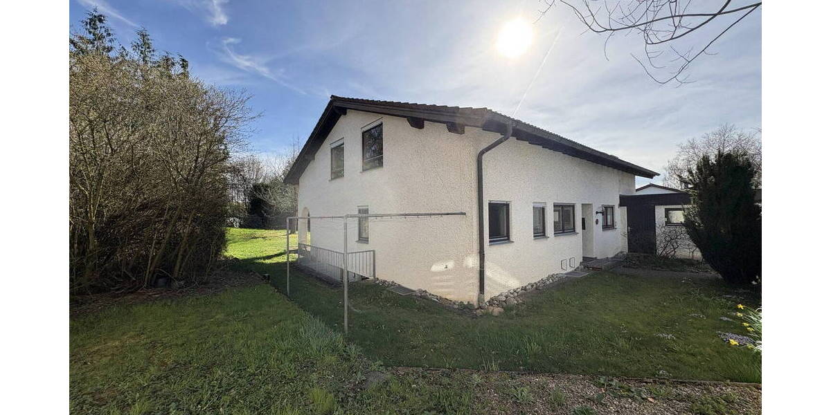Einfamilienhaus Ellwangen - 7 Zimmer, 167 m&sup2;, 455.000&euro; | Angebot:26167080