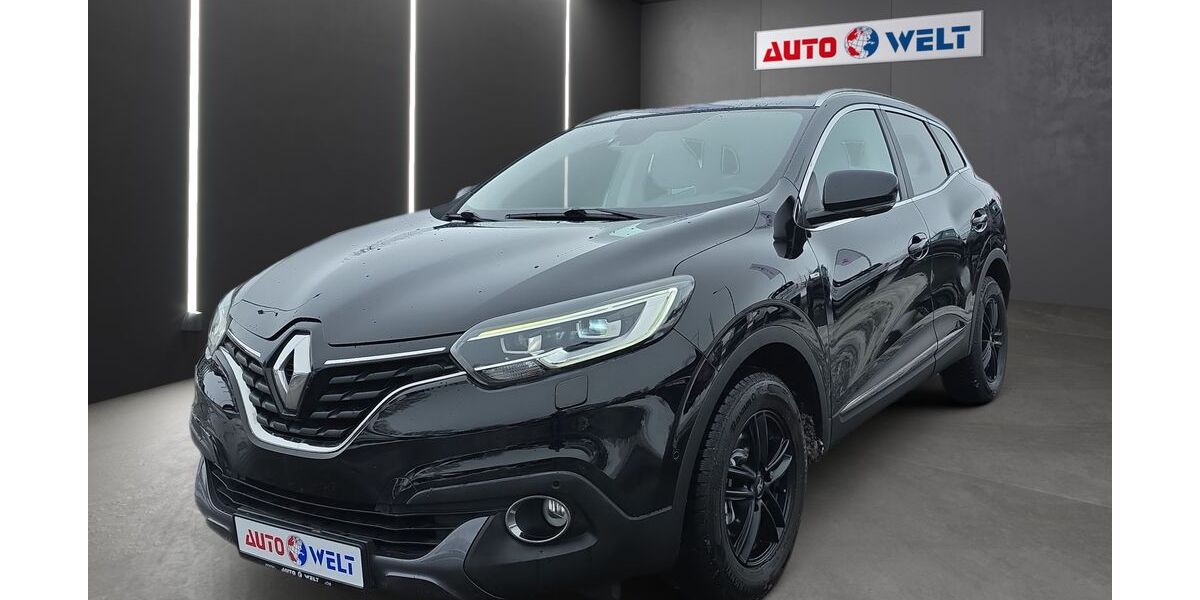 Renault Kadjar 101.892 km 12.490 &euro; Sandersdorf Brehna 06796