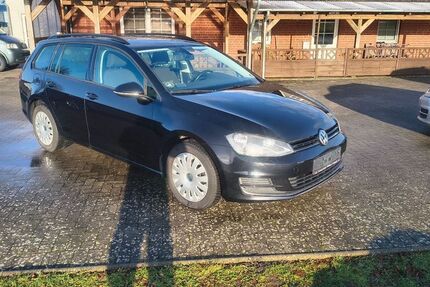 VW Golf 126.000 km 9.500 &euro; Böklund 24860