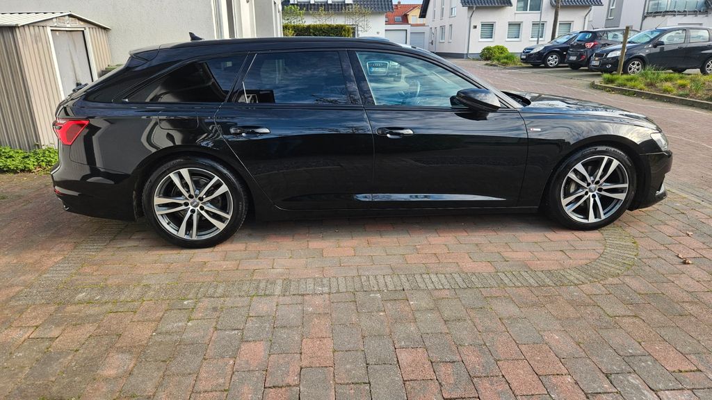 Audi A6 151.000 km 22.750 &euro; Kranenburg 47559
