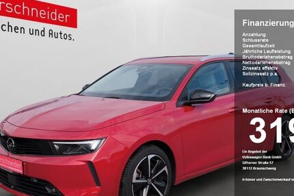 Opel Astra 41.689 km 22.870 &euro; Regensburg 93055