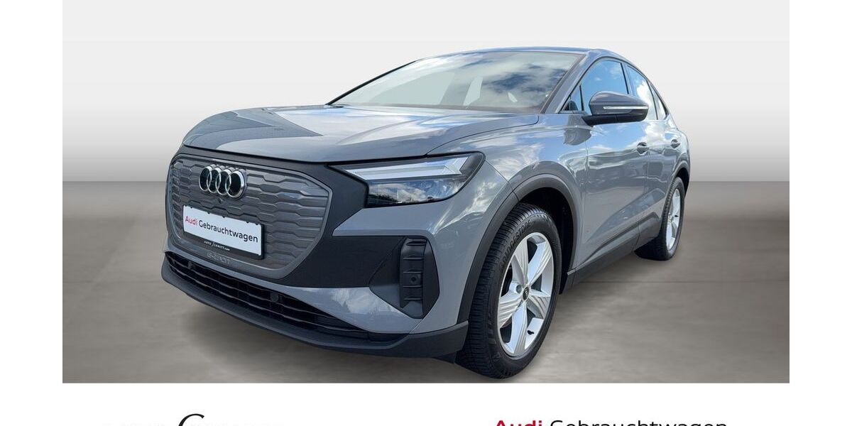 Audi Q4 e-tron 55.360 km 23.990 € Idstein 65510
