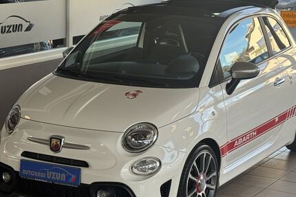 Abarth 500 66.616 km 16.990 € Hannover 30419