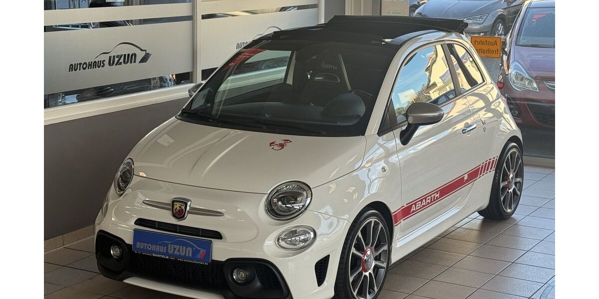 Abarth 500 66.616 km 16.990 &euro; Hannover 30419