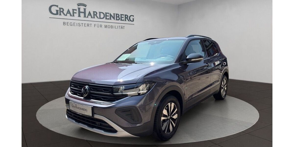 VW T-Cross 2.100 km 21.888 &euro; Gengenbach 77723