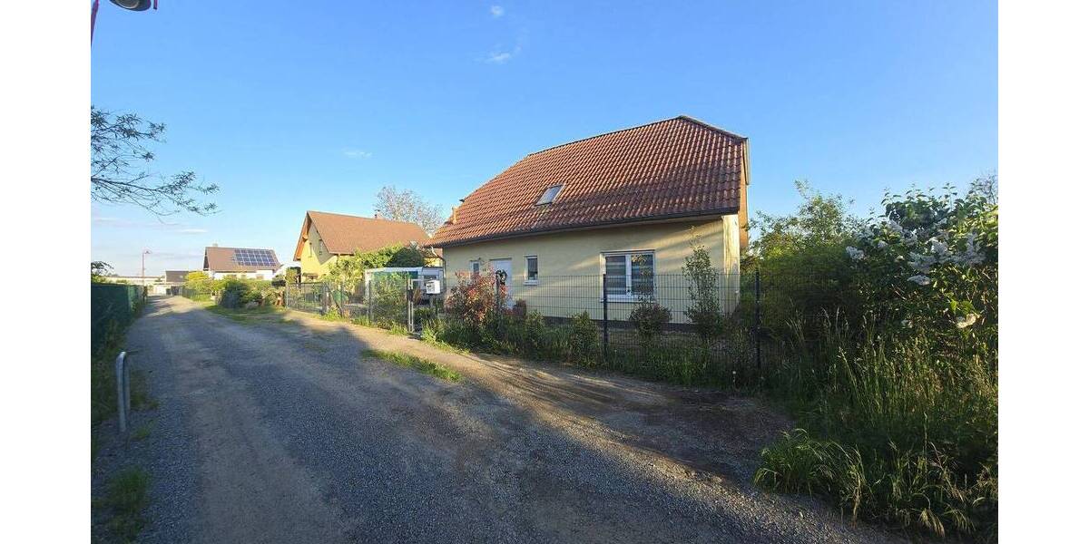 Einfamilienhaus Finsterwalde - 6 Zimmer, 121 m&sup2;, 309.000&euro; | Angebot:26684126