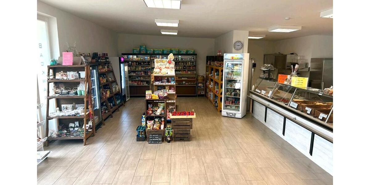 Gut etabliertes Lebensmittelgeschäft abzugeben zimmer