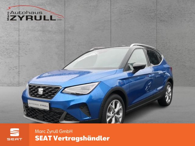 Seat Arona 9.895 km 20.980 € Saarlouis 66740