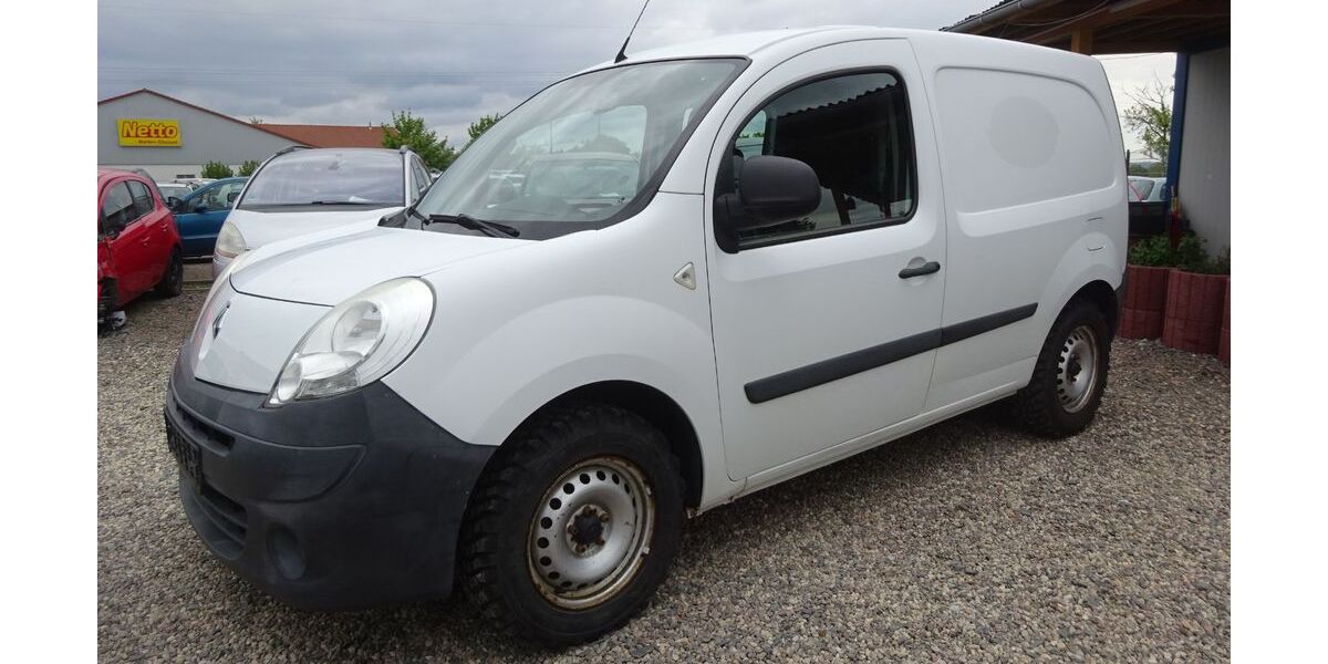 Renault Kangoo 266.600 km 2.200 &euro; Dresden 01219