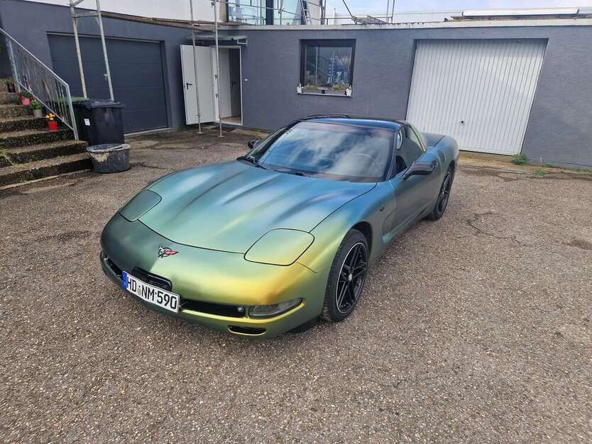 Corvette