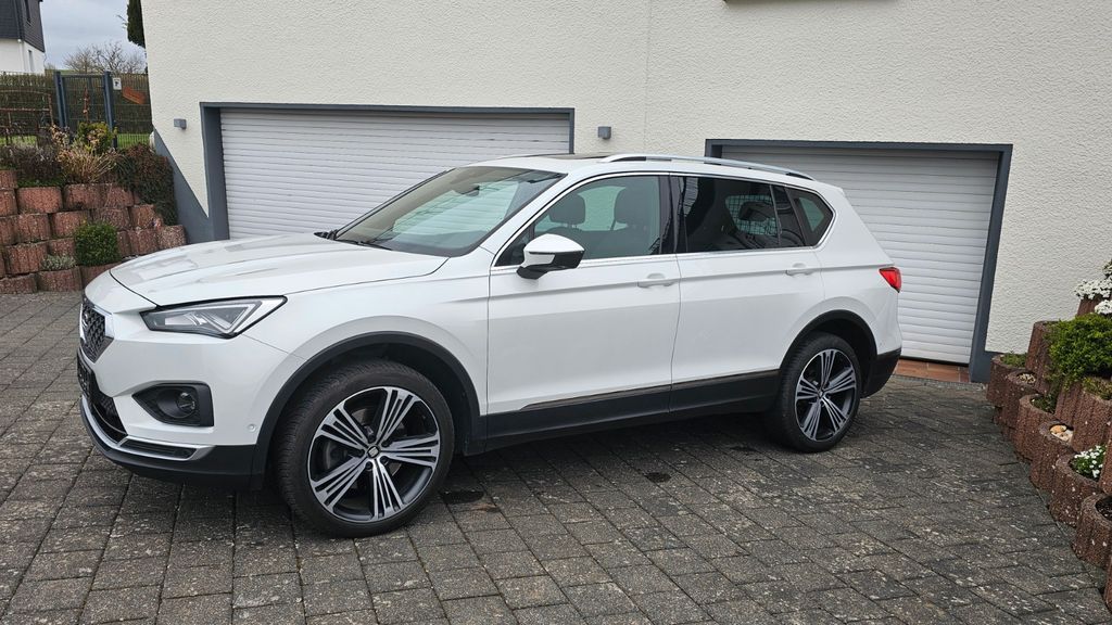Seat Tarraco 156.005 km 21.600 &euro; Sundern 59846