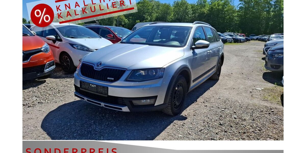 Skoda Octavia 343.656 km 5.285 &euro; Achern 77855