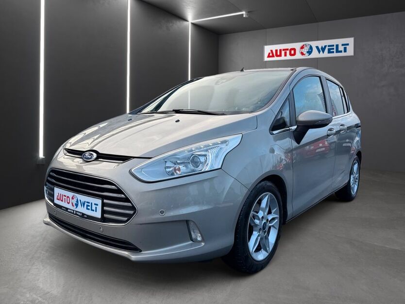 Ford B-Max 134.386 km 6.990 € Sandersdorf Brehna 06796