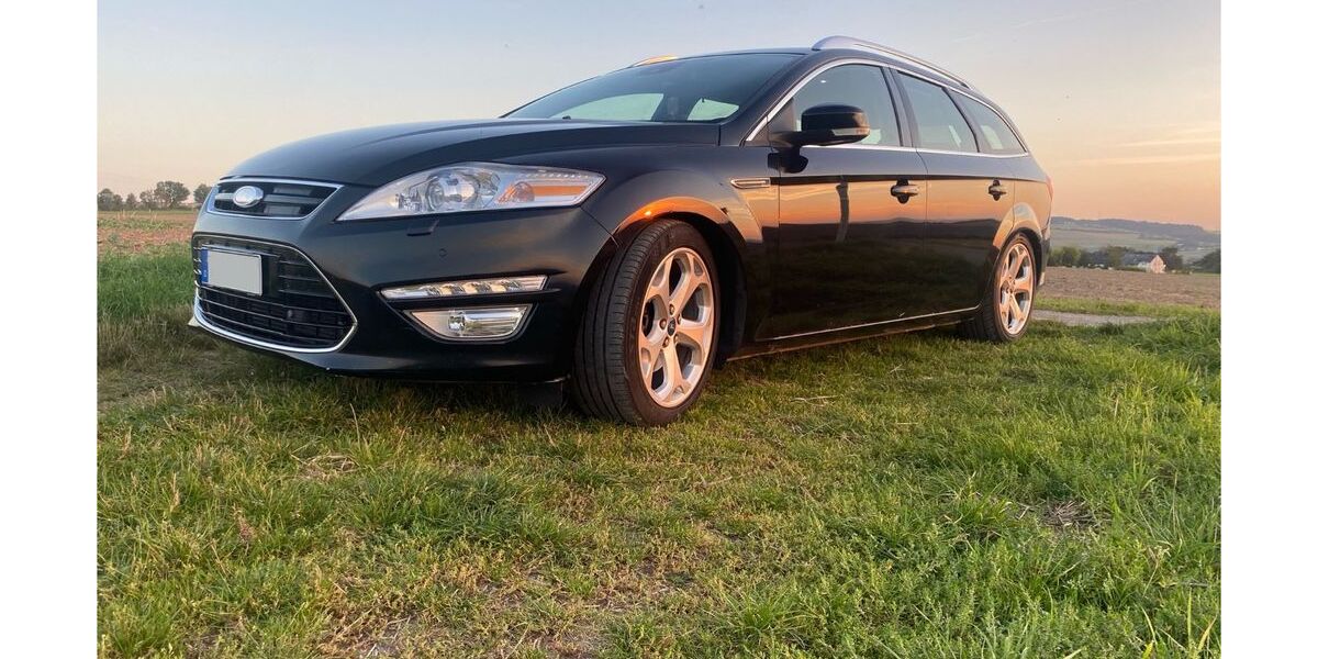 Ford Mondeo 269.500 km 5.500 &euro; Krunkel 56593