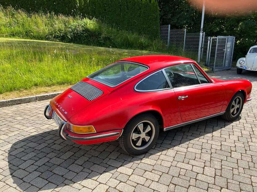Porsche 911 101.056 km 75.000 € Todtmoos 79682