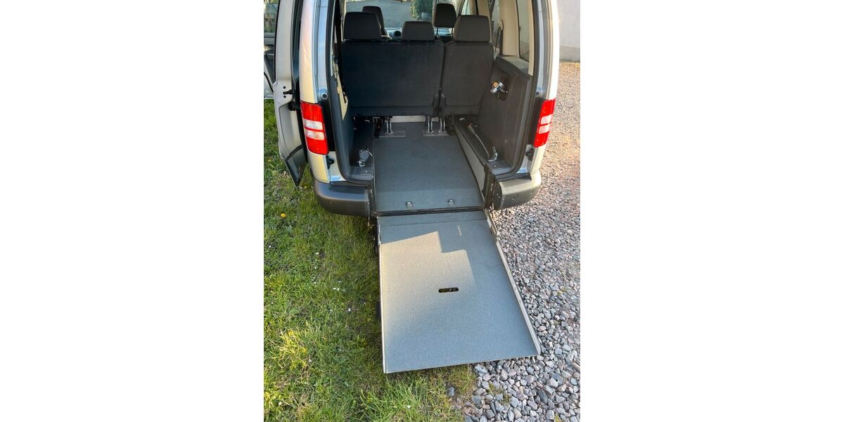 VW Caddy 41.000 km 18.400 &euro; Maikammer 67487