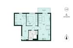 Etagenwohnung Frankfurt (Oder) Frankfurt - 3 Zimmer, 79 m&sup2;, 239.900&euro; | Angebot:25957393