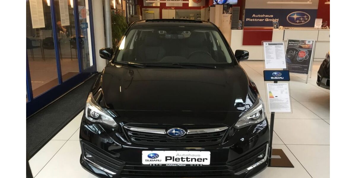 Subaru Impreza 2.500 km 29.990 &euro; Coburg 96450