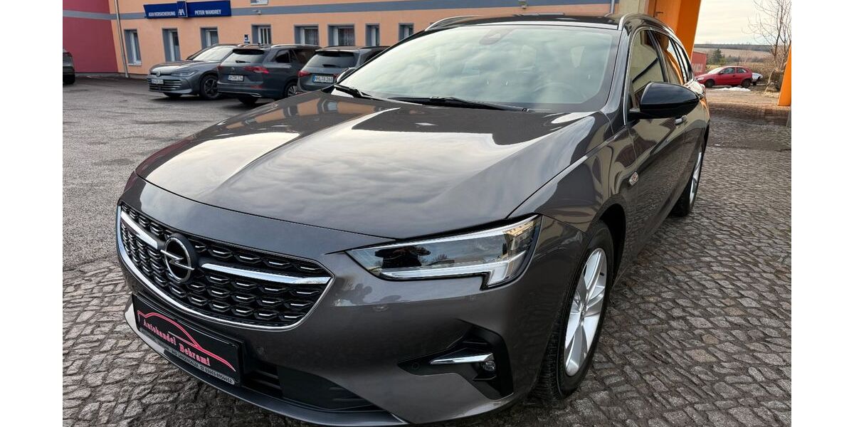 Opel Insignia 64.500 km 20.950 &euro; Bad Langensalza 99947