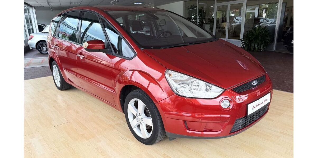 Ford S-Max 242.615 km 2.250 &euro; Frankenberg/Eder 35066